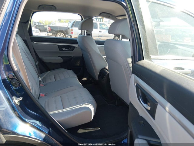 45122396 :رقم المزاد ، 2HKRW6H39KH223196 vin ، 2019 Honda Cr-v Lx مزاد بيع