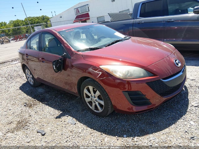 Продаж на аукціоні авто 2010 Mazda Mazda3 I Touring, vin: JM1BL1SF7A1100292, номер лоту: 45122398