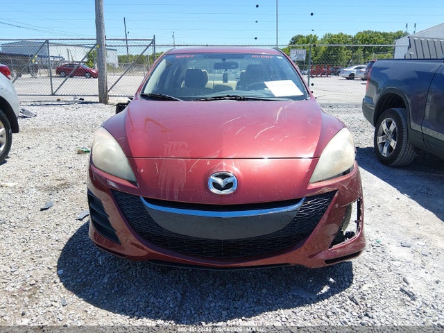 Продажа на аукционе авто 2010 Mazda Mazda3 I Touring, vin: JM1BL1SF7A1100292, номер лота: 45122398
