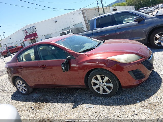 Продажа на аукционе авто 2010 Mazda Mazda3 I Touring, vin: JM1BL1SF7A1100292, номер лота: 45122398