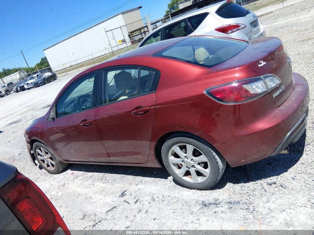 Продажа на аукционе авто 2010 Mazda Mazda3 I Touring, vin: JM1BL1SF7A1100292, номер лота: 45122398