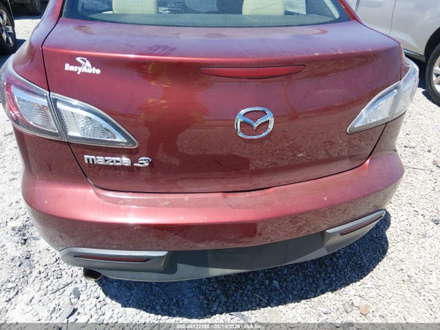 Продажа на аукционе авто 2010 Mazda Mazda3 I Touring, vin: JM1BL1SF7A1100292, номер лота: 45122398