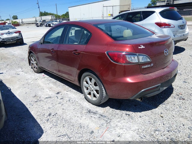 Продажа на аукционе авто 2010 Mazda Mazda3 I Touring, vin: JM1BL1SF7A1100292, номер лота: 45122398