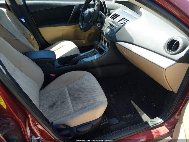 Продажа на аукционе авто 2010 Mazda Mazda3 I Touring, vin: JM1BL1SF7A1100292, номер лота: 45122398