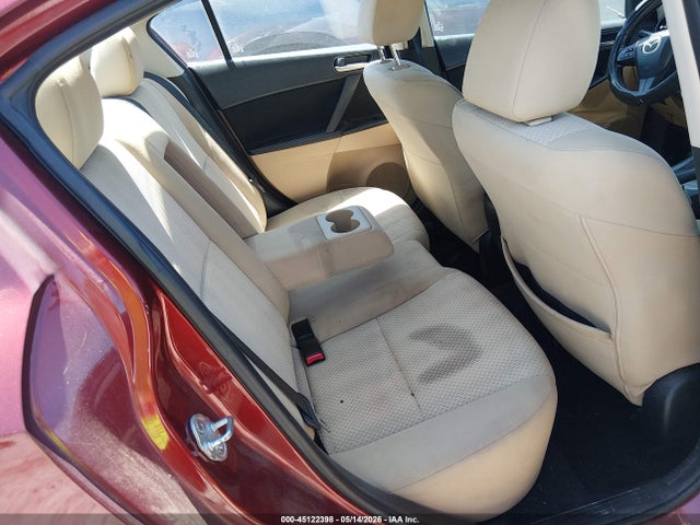Продажа на аукционе авто 2010 Mazda Mazda3 I Touring, vin: JM1BL1SF7A1100292, номер лота: 45122398