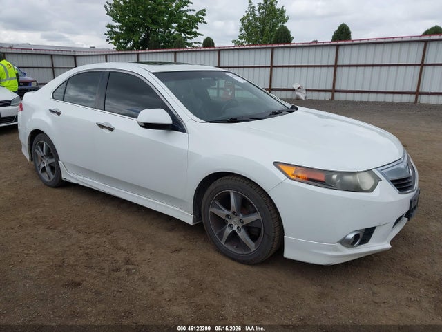 Auction sale of the 2013 Acura Tsx 2.4, vin: JH4CU2F84DC003187, lot number: 45122399