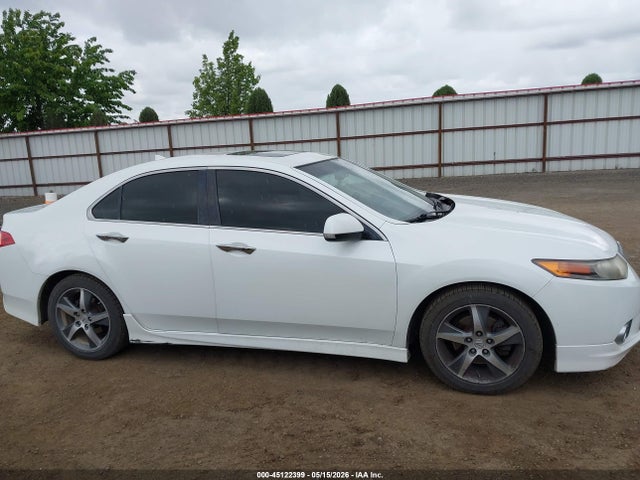 2013 Acura Tsx 2.4 მანქანა იყიდება აუქციონზე, vin: JH4CU2F84DC003187, აუქციონის ნომერი: 45122399