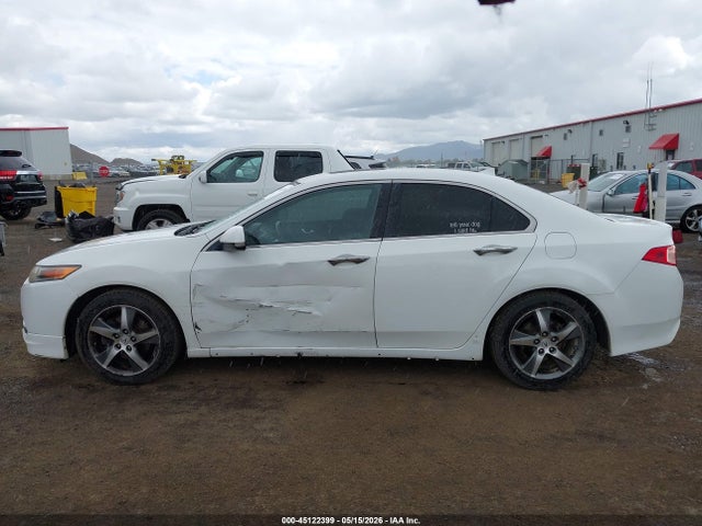 2013 Acura Tsx 2.4 მანქანა იყიდება აუქციონზე, vin: JH4CU2F84DC003187, აუქციონის ნომერი: 45122399