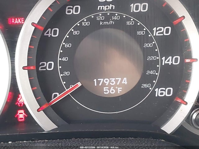 2013 Acura Tsx 2.4 მანქანა იყიდება აუქციონზე, vin: JH4CU2F84DC003187, აუქციონის ნომერი: 45122399