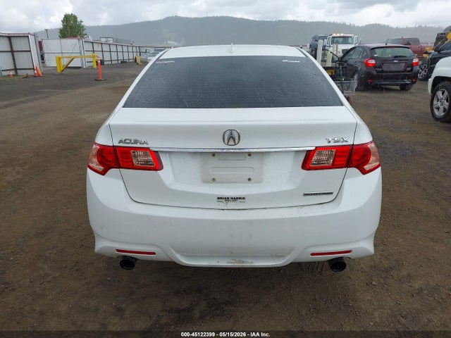2013 Acura Tsx 2.4 მანქანა იყიდება აუქციონზე, vin: JH4CU2F84DC003187, აუქციონის ნომერი: 45122399