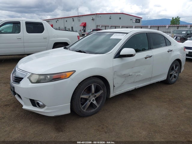 2013 Acura Tsx 2.4 მანქანა იყიდება აუქციონზე, vin: JH4CU2F84DC003187, აუქციონის ნომერი: 45122399