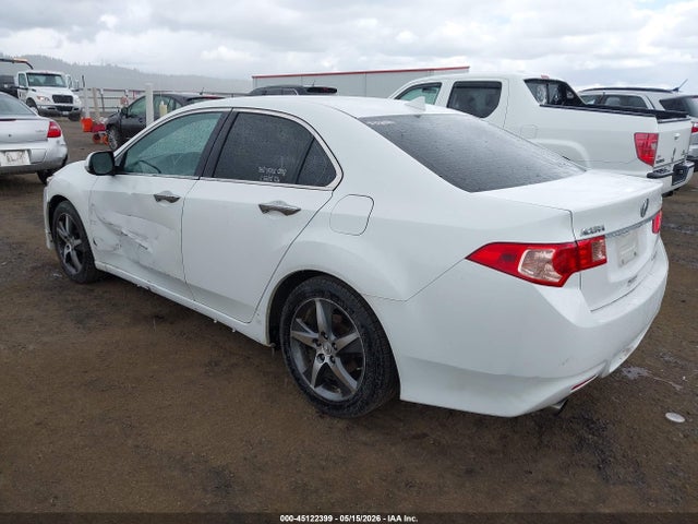 2013 Acura Tsx 2.4 მანქანა იყიდება აუქციონზე, vin: JH4CU2F84DC003187, აუქციონის ნომერი: 45122399