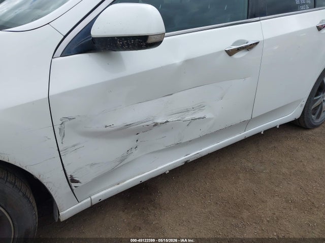 2013 Acura Tsx 2.4 მანქანა იყიდება აუქციონზე, vin: JH4CU2F84DC003187, აუქციონის ნომერი: 45122399