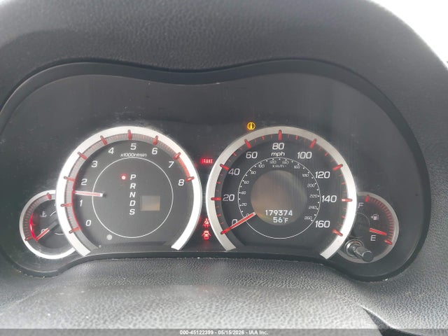 2013 Acura Tsx 2.4 მანქანა იყიდება აუქციონზე, vin: JH4CU2F84DC003187, აუქციონის ნომერი: 45122399