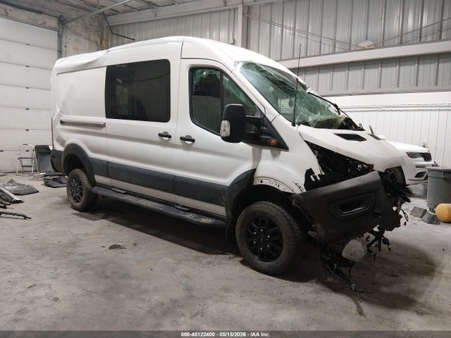 Продаж на аукціоні авто 2024 Ford Transit-350, vin: 1FTBW2CG4RKA17557, номер лоту: 45122400