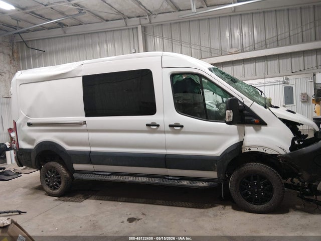 Продаж на аукціоні авто 2024 Ford Transit-350, vin: 1FTBW2CG4RKA17557, номер лоту: 45122400