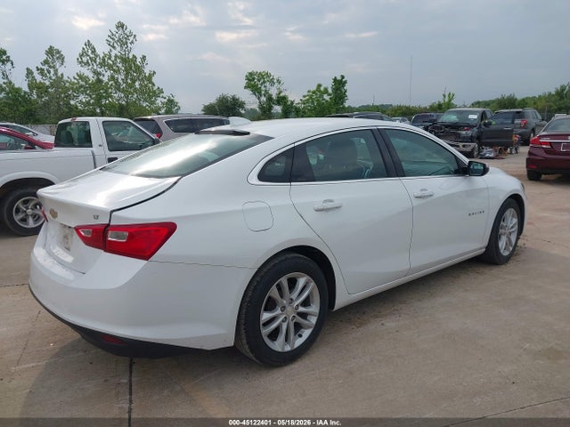 45122401 :رقم المزاد ، 1G1ZE5ST7HF137631 vin ، 2017 Chevrolet Malibu 1lt مزاد بيع