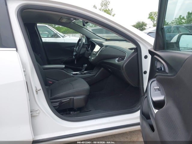 45122401 :رقم المزاد ، 1G1ZE5ST7HF137631 vin ، 2017 Chevrolet Malibu 1lt مزاد بيع