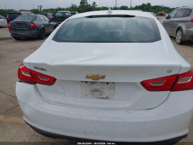 45122401 :رقم المزاد ، 1G1ZE5ST7HF137631 vin ، 2017 Chevrolet Malibu 1lt مزاد بيع