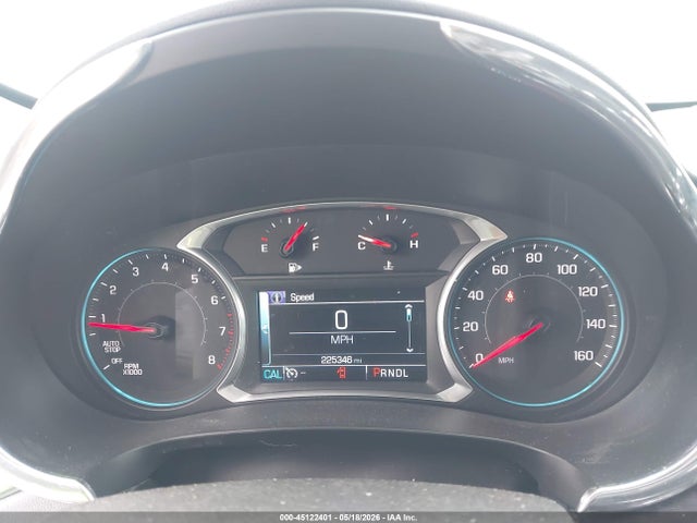 45122401 :رقم المزاد ، 1G1ZE5ST7HF137631 vin ، 2017 Chevrolet Malibu 1lt مزاد بيع