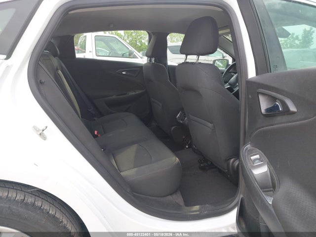 45122401 :رقم المزاد ، 1G1ZE5ST7HF137631 vin ، 2017 Chevrolet Malibu 1lt مزاد بيع