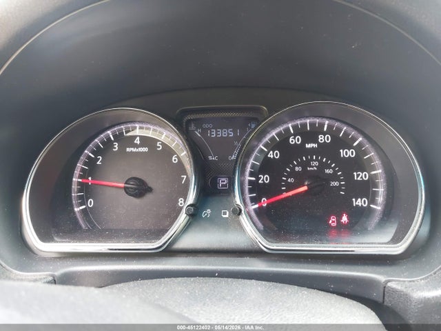45122402 :رقم المزاد ، 3N1CN7AP3HL841072 vin ، 2017 Nissan Versa 1.6 S+ مزاد بيع