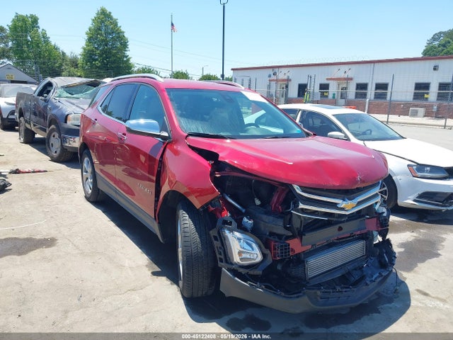 Aukcja sprzedaży 2018 Chevrolet Equinox Premier, vin: 3GNAXMEV1JL101975, numer aukcji: 45122408