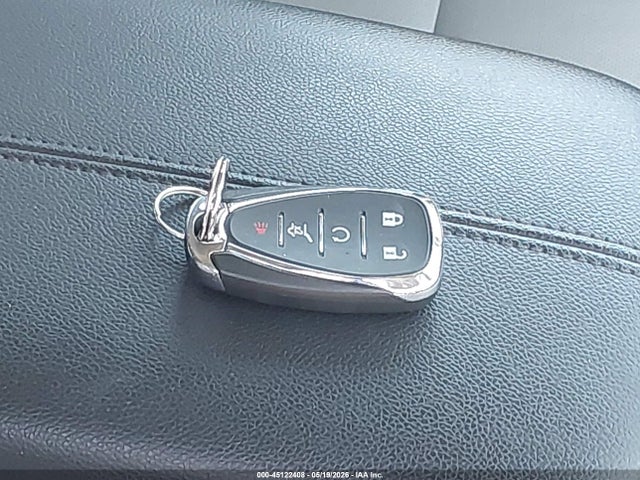 Aukcja sprzedaży 2018 Chevrolet Equinox Premier, vin: 3GNAXMEV1JL101975, numer aukcji: 45122408