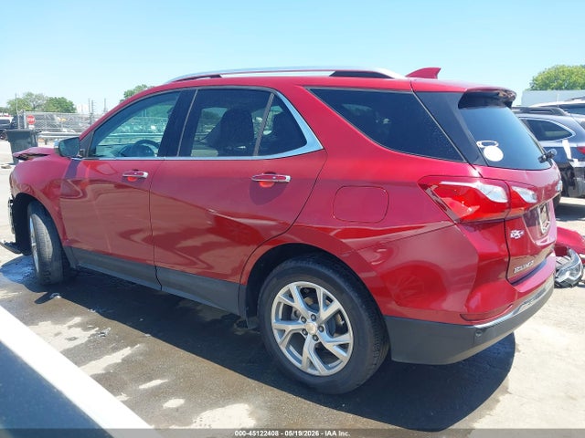 Aukcja sprzedaży 2018 Chevrolet Equinox Premier, vin: 3GNAXMEV1JL101975, numer aukcji: 45122408
