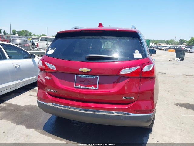 Aukcja sprzedaży 2018 Chevrolet Equinox Premier, vin: 3GNAXMEV1JL101975, numer aukcji: 45122408
