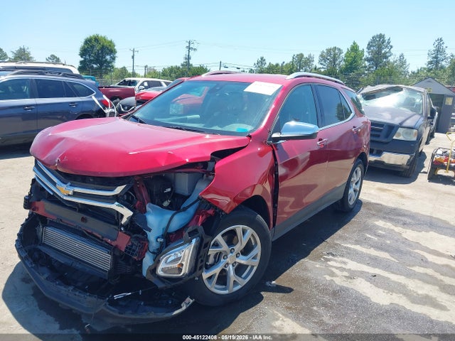 Aukcja sprzedaży 2018 Chevrolet Equinox Premier, vin: 3GNAXMEV1JL101975, numer aukcji: 45122408