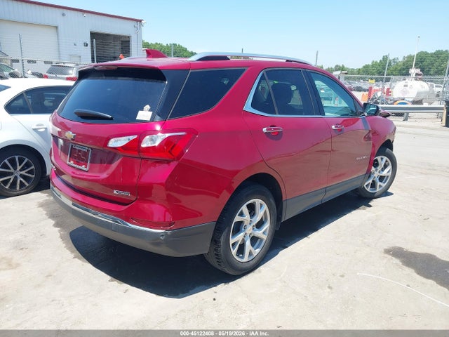 Aukcja sprzedaży 2018 Chevrolet Equinox Premier, vin: 3GNAXMEV1JL101975, numer aukcji: 45122408
