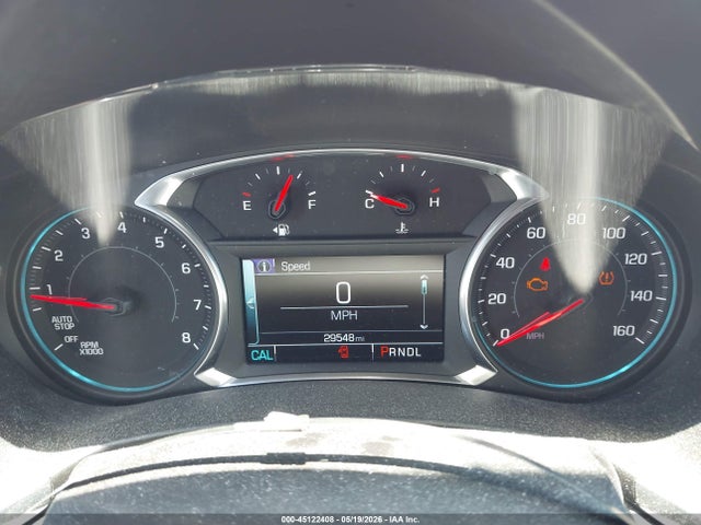 Aukcja sprzedaży 2018 Chevrolet Equinox Premier, vin: 3GNAXMEV1JL101975, numer aukcji: 45122408
