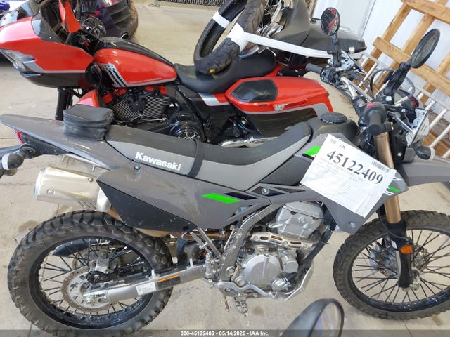 Kawasaki Klx300 F 2025 ML5LXBF19SDA39442 Image 12