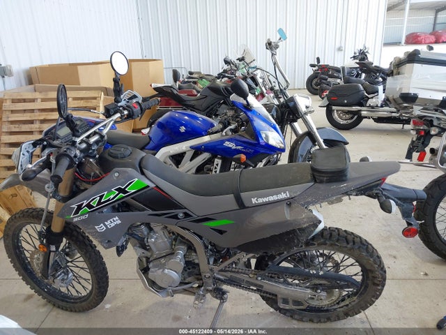 Kawasaki Klx300 F 2025 ML5LXBF19SDA39442 Image 13