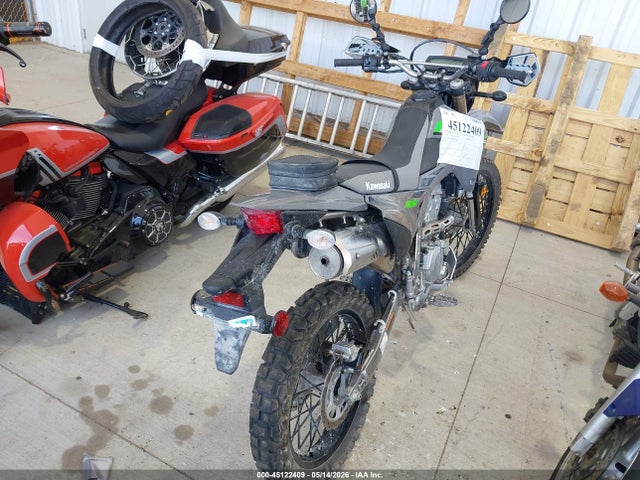 Kawasaki Klx300 F 2025 ML5LXBF19SDA39442 Image 4