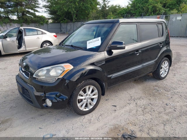 Aukcja sprzedaży 2013 Kia Soul +, vin: KNDJT2A65D7545327, numer aukcji: 45122410