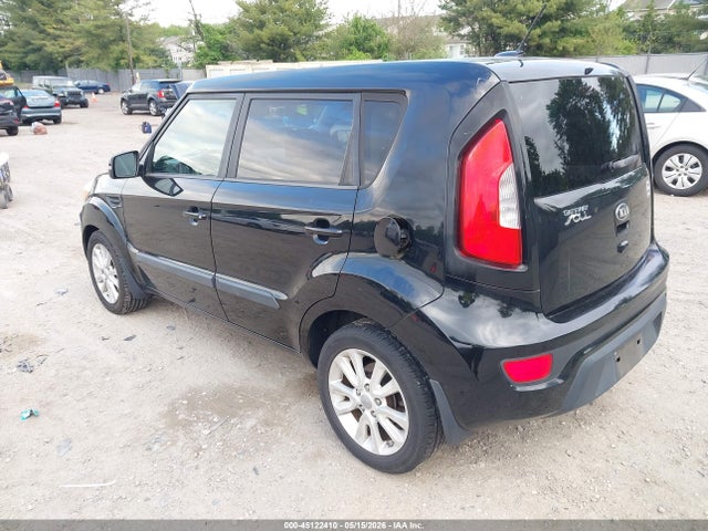 Aukcja sprzedaży 2013 Kia Soul +, vin: KNDJT2A65D7545327, numer aukcji: 45122410