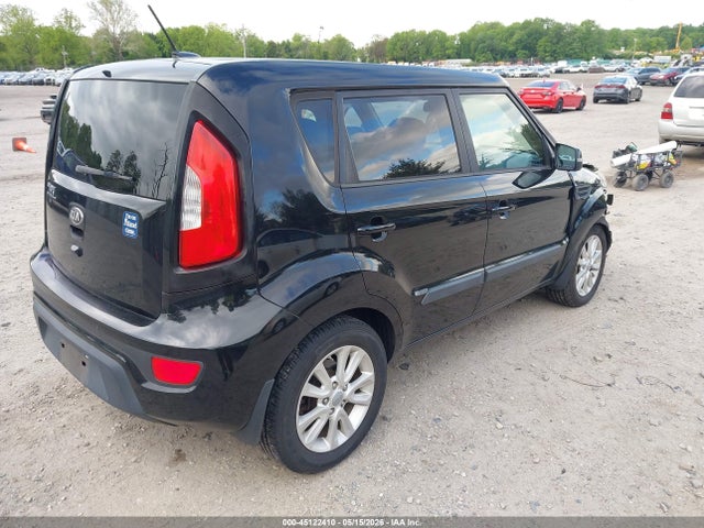 Aukcja sprzedaży 2013 Kia Soul +, vin: KNDJT2A65D7545327, numer aukcji: 45122410