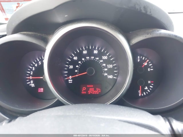 Aukcja sprzedaży 2013 Kia Soul +, vin: KNDJT2A65D7545327, numer aukcji: 45122410