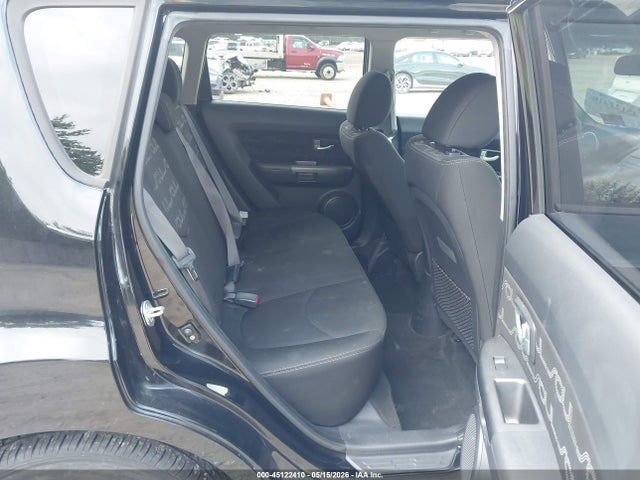 Aukcja sprzedaży 2013 Kia Soul +, vin: KNDJT2A65D7545327, numer aukcji: 45122410