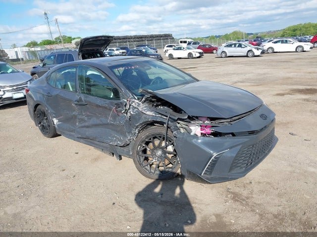 Продажа на аукционе авто 2026 Toyota Camry Se, vin: 4T1DAACK7TU227681, номер лота: 45122412