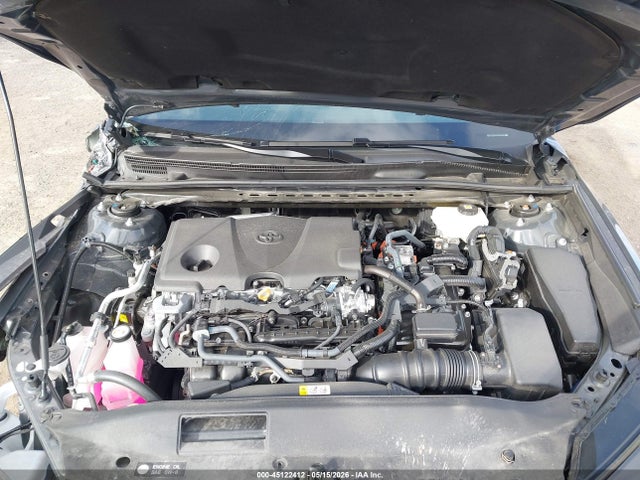 Toyota CAMRY SE 2026 4T1DAACK7TU227681 Image 10