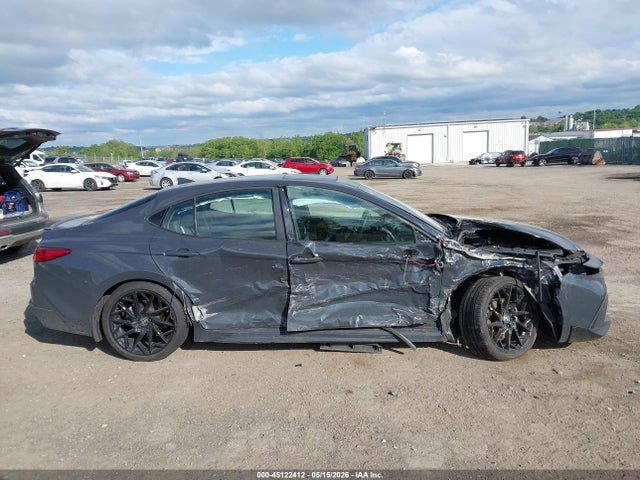 Toyota CAMRY SE 2026 4T1DAACK7TU227681 Image 12