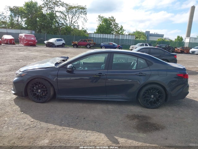 4T1DAACK7TU227681 Toyota CAMRY SE
