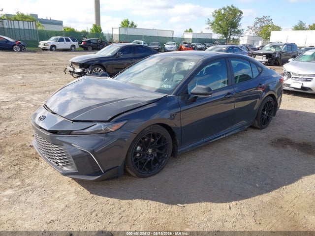 Toyota CAMRY SE 2026 4T1DAACK7TU227681 Image 2
