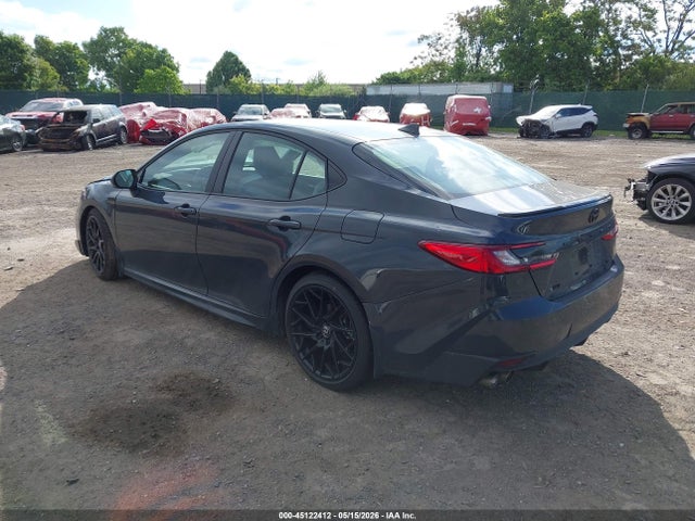 Toyota CAMRY SE 2026 4T1DAACK7TU227681 Image 3