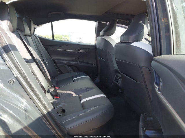 Toyota CAMRY SE 2026 4T1DAACK7TU227681 Image 8