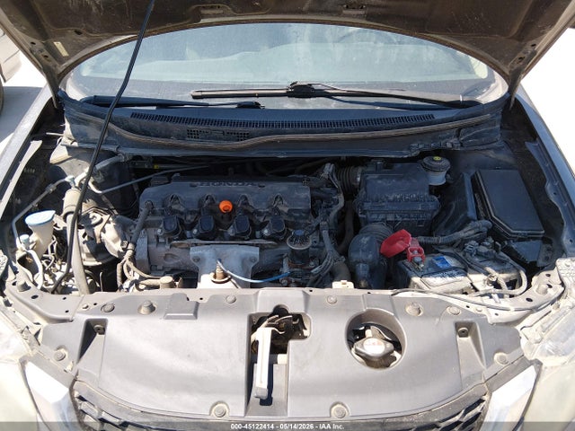 Продажа на аукционе авто 2013 Honda Civic Ex, vin: 2HGFB2F88DH510144, номер лота: 45122414