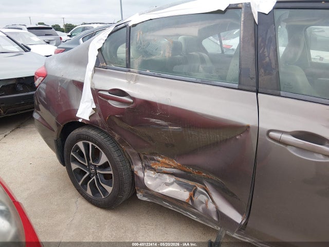 Продажа на аукционе авто 2013 Honda Civic Ex, vin: 2HGFB2F88DH510144, номер лота: 45122414